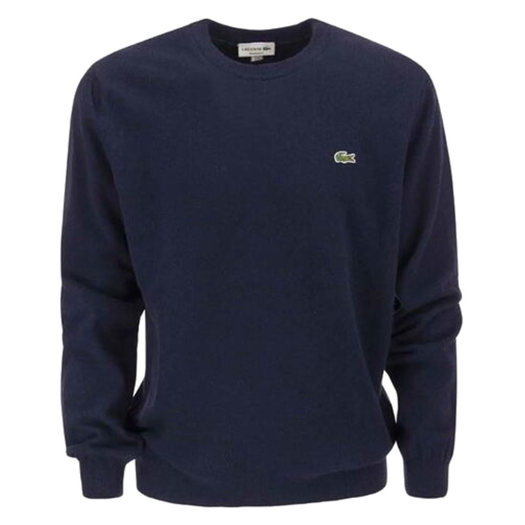 JERSEY LISO HOMBRE LACOSTE