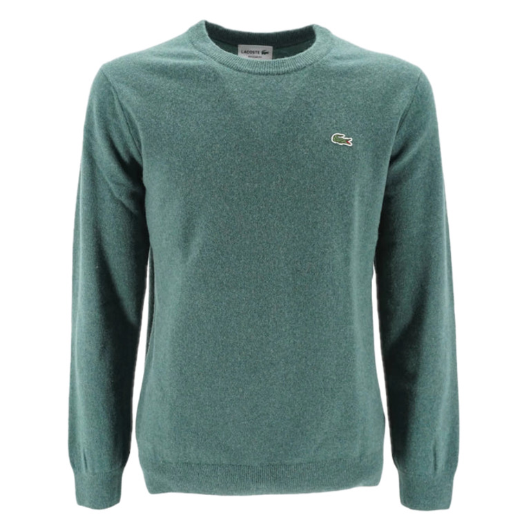 JERSEY LISO HOMBRE LACOSTE