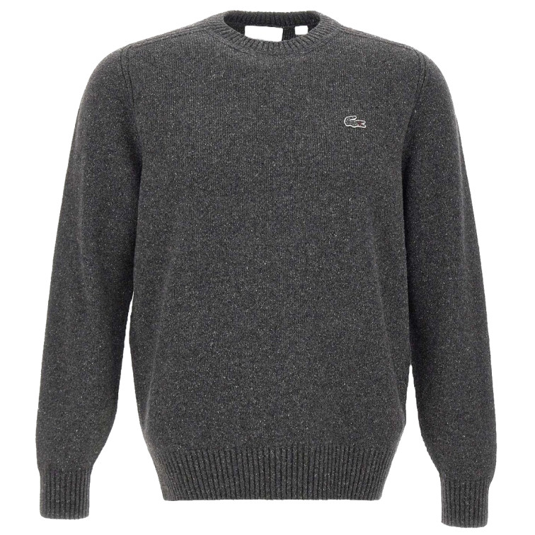 JERSEY DE PUNTO HOMBRE LACOSTE CUELLO REDONDO