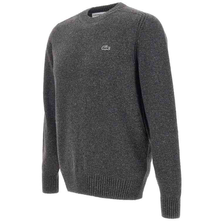 JERSEY DE PUNTO HOMBRE LACOSTE CUELLO REDONDO