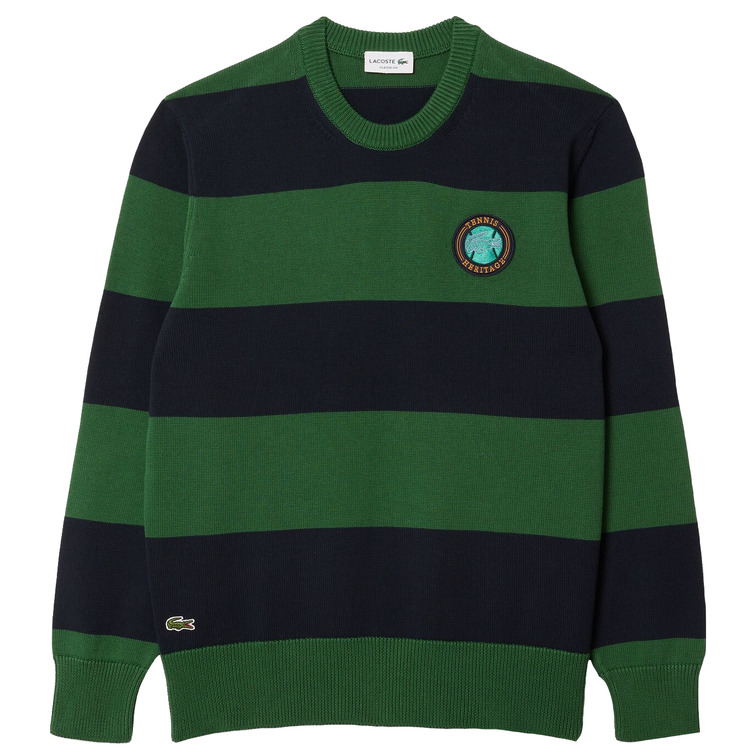 JERSEY HOMBRE  LACOSTE TRICOT
