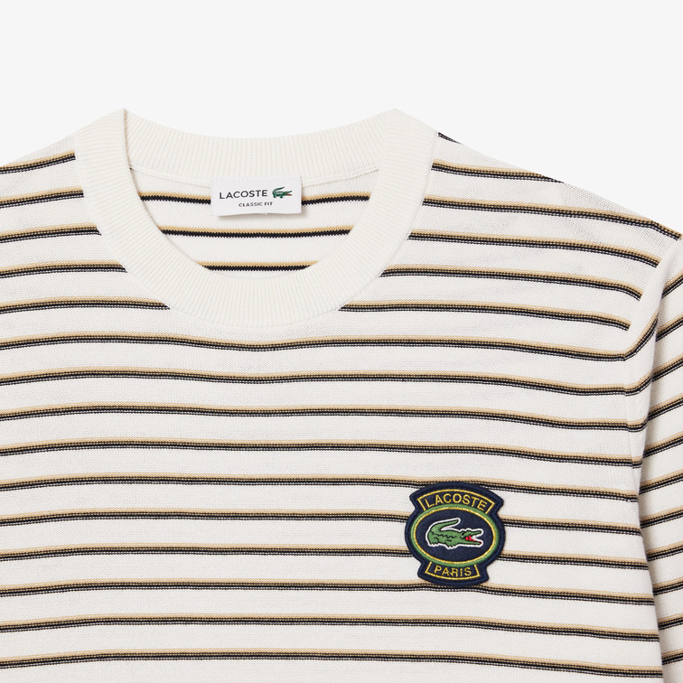 JERSEY HOMBRE  LACOSTE TRICOT