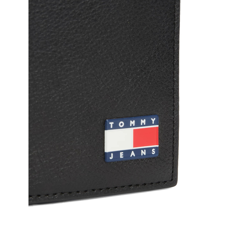 CARTERA HOMBRE TOMMY JEANS PLEGABLE