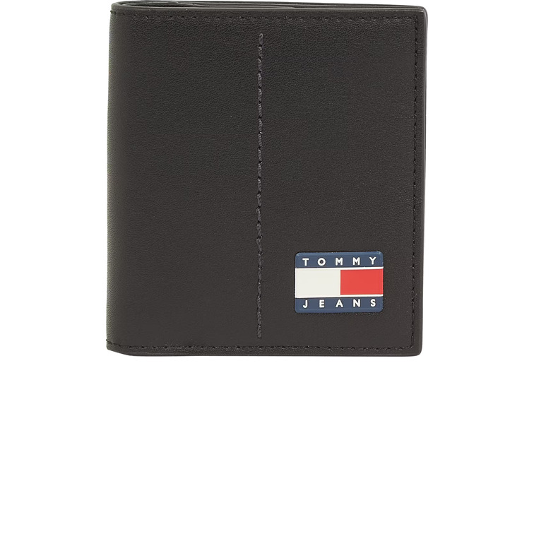 HOMBRE TJM HERITAGE LEATHER CC & COIN BDS