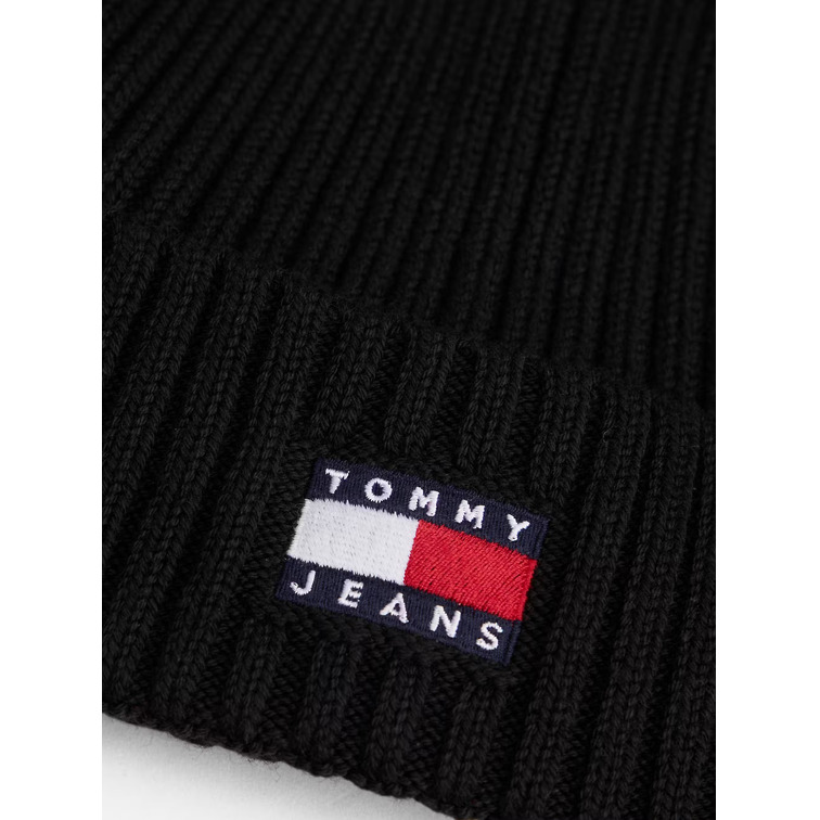GORRO DE PUNTO UNISEX TOMMY JEANS CON LOGO
