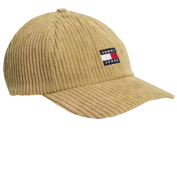 GORRO HOMBRE  TOMMY HILFIGER TJM HERITAGE CORD CAP