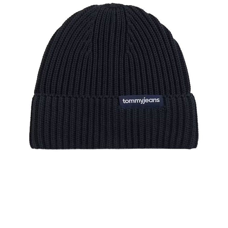 GORRO HOMBRE  TOMMY HILFIGER TJM LINEAR LOGO BEANIE