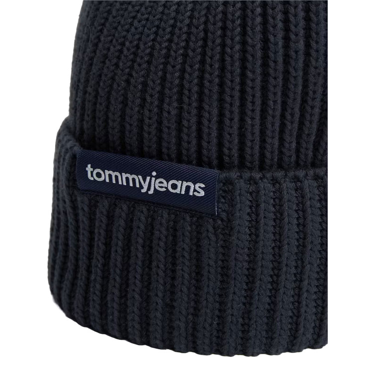 GORRO HOMBRE  TOMMY HILFIGER TJM LINEAR LOGO BEANIE