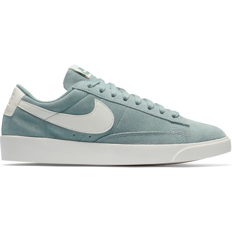 ZAPATILLA DE ANTE MUJER NIKE BLAZER LOW