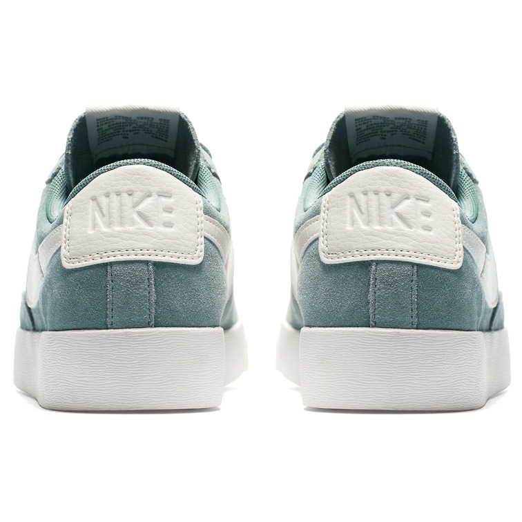 ZAPATILLA DE ANTE MUJER NIKE BLAZER LOW