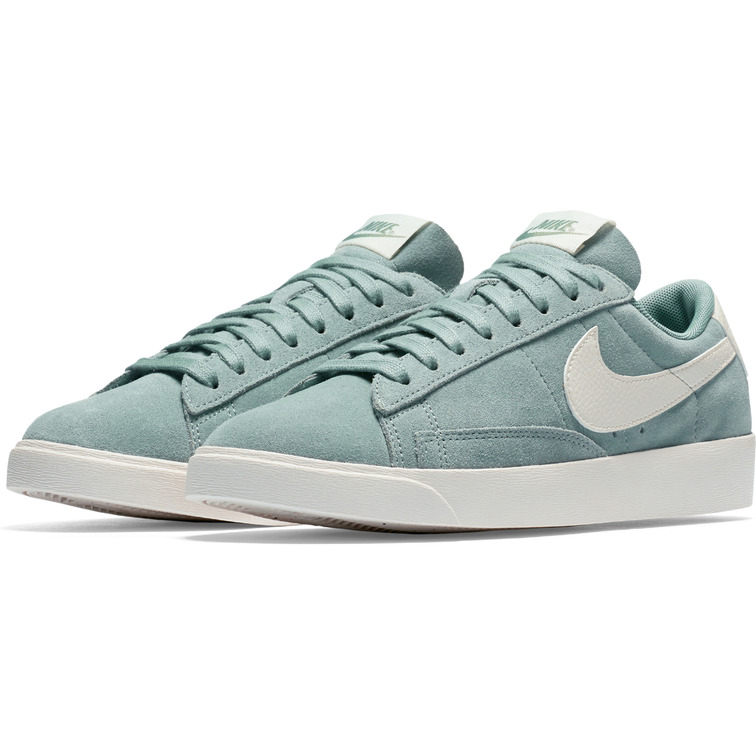 ZAPATILLA DE ANTE MUJER NIKE BLAZER LOW