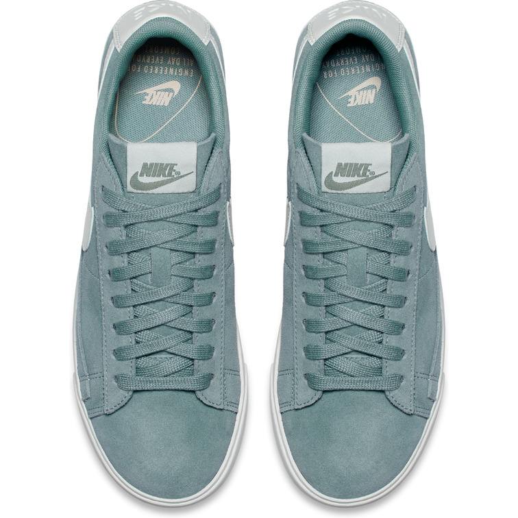 ZAPATILLA DE ANTE MUJER NIKE BLAZER LOW