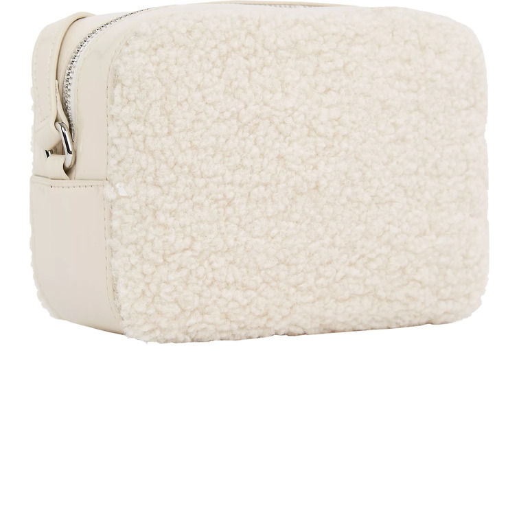 BOLSO BANDOLERA MUJER TOMMY JEANS DE PELUCHE