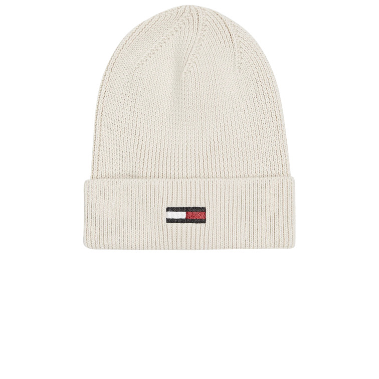GORRO MUJER TOMMY JEANS DE PUNTO ELÁSTICO