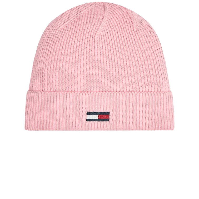 GORRO MUJER TOMMY JEANS DE PUNTO ELÁSTICO