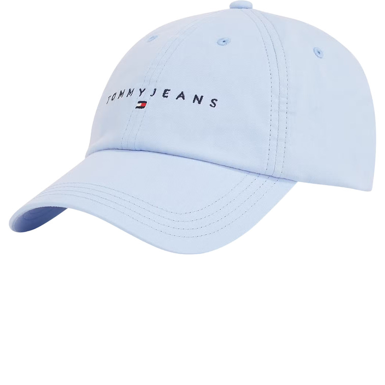 GORRA TOMMY JEANS CON LOGO BORDADO