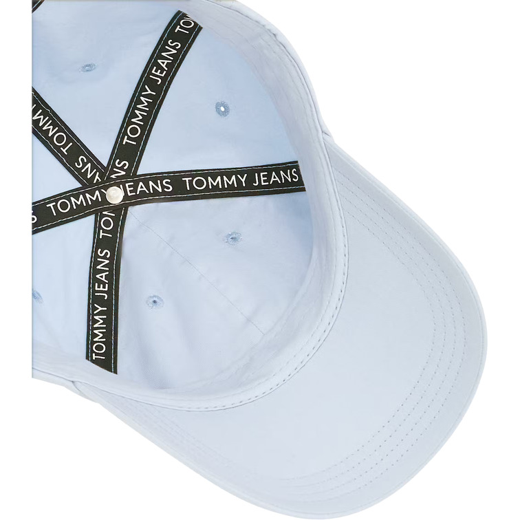 GORRA TOMMY JEANS CON LOGO BORDADO