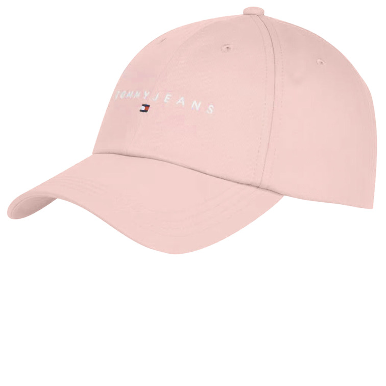 GORRA TOMMY JEANS CON LOGO BORDADO