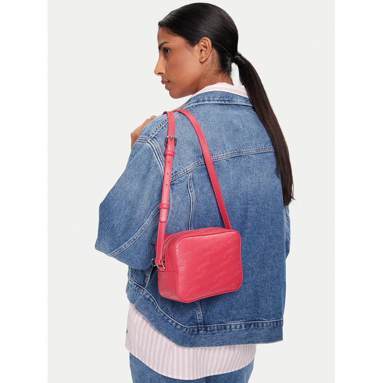 BOLSO MUJER  TOMMY HILFIGER TJW MUST AOP CAMERA BAG