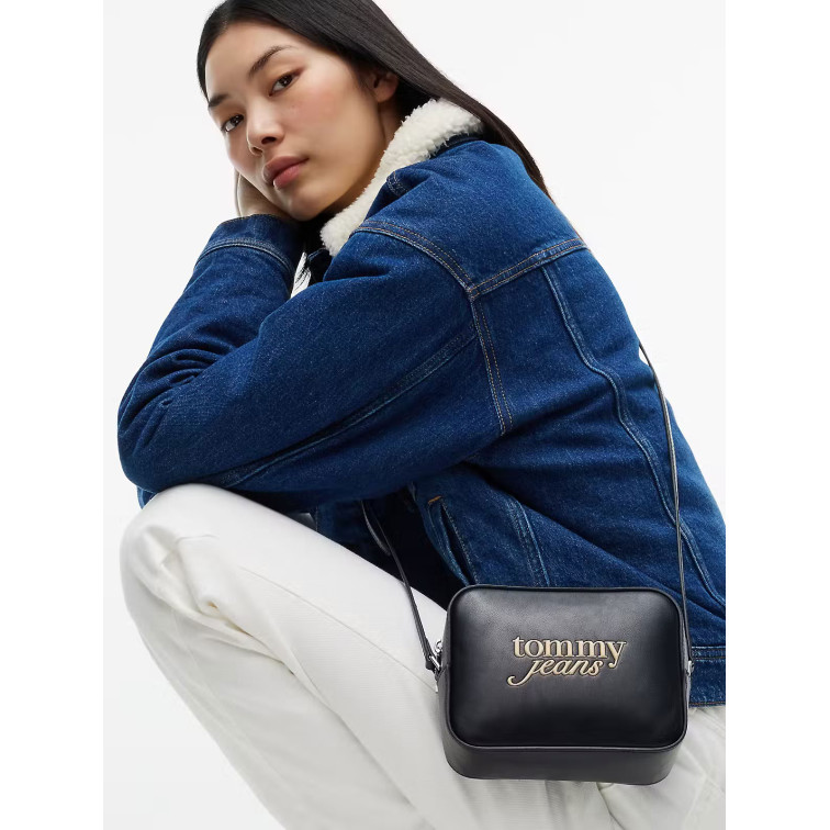 BOLSO MUJER  TOMMY HILFIGER TJW MUST CAMERA BAG