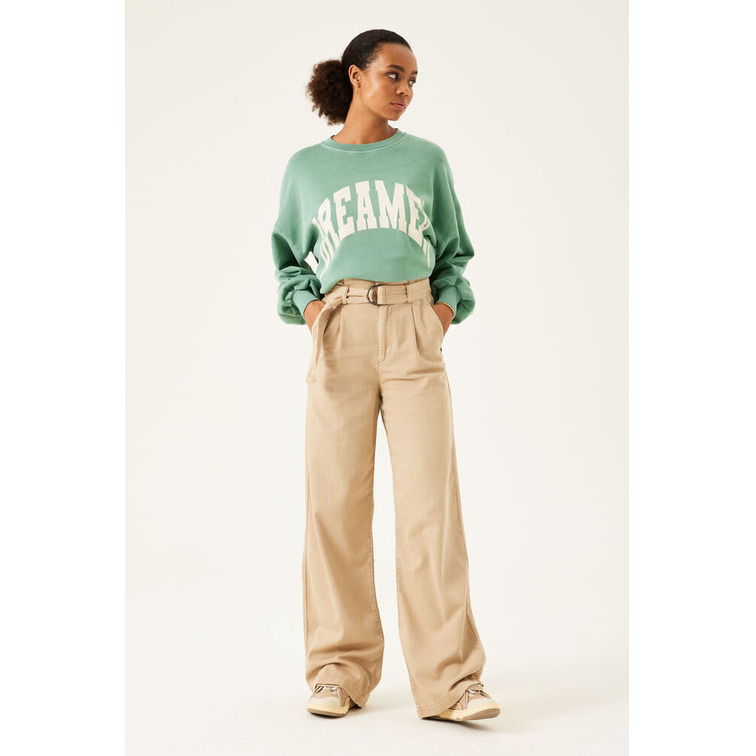 SUDADERA OVERSIZE MUJER GARCIA JEANS