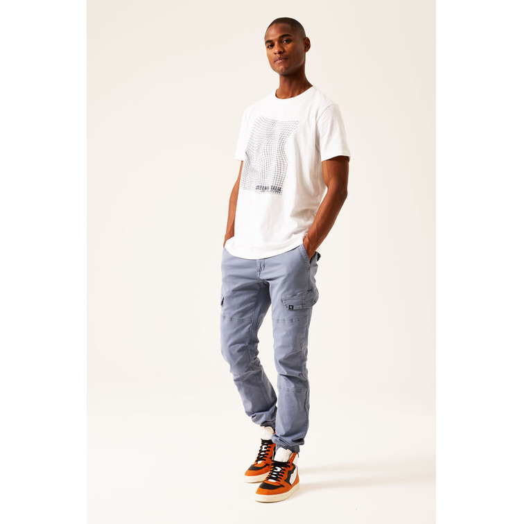 CAMISETA ESTAMPADA HOMBRE GARCIA JEANS