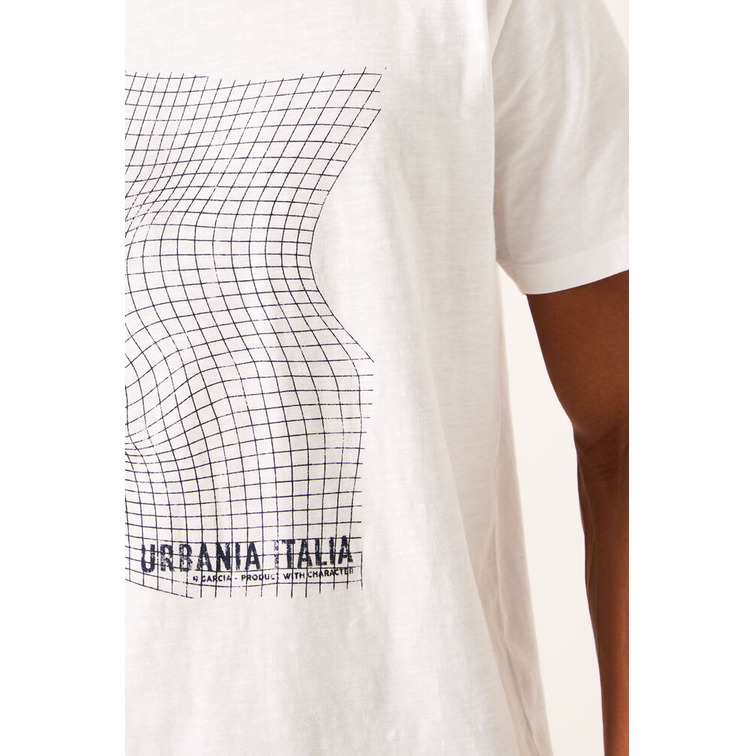 CAMISETA ESTAMPADA HOMBRE GARCIA JEANS