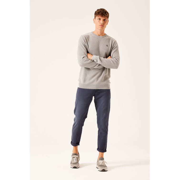 VAQUERO TAPER CON CINTURA ELÁSTICA HOMBRE GARCIA JEANS