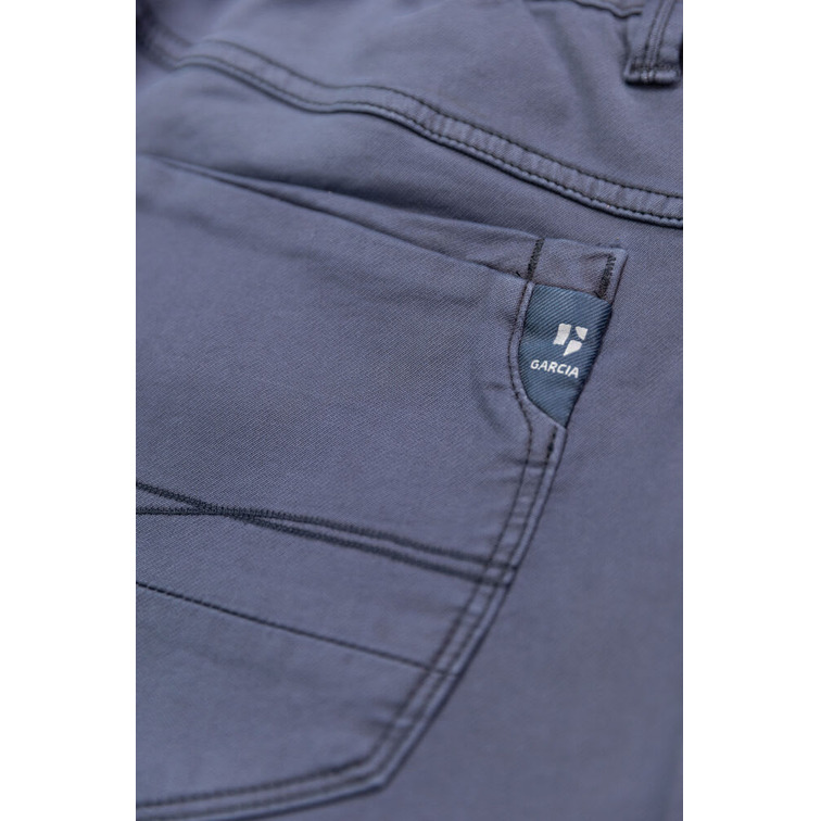 VAQUERO TAPER CON CINTURA ELÁSTICA HOMBRE GARCIA JEANS