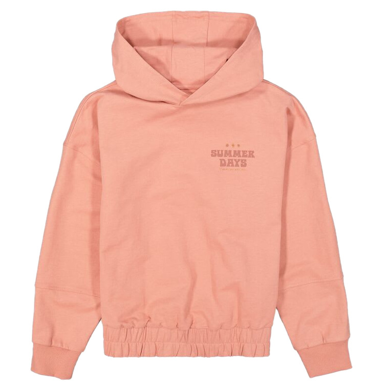 SUDADERA CON CAPUCHA NIÑA GARCIA JEANS