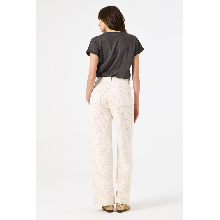 CAMISETA MUJER GARCIA JEANS ESTAMPADO EN PECHO