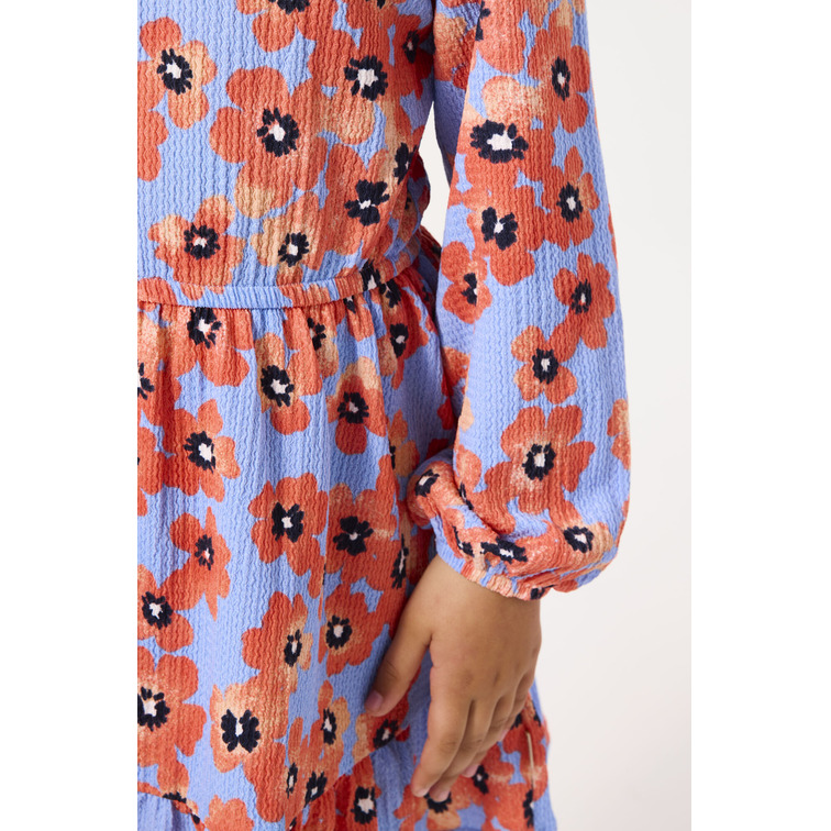 VESTIDO NIÑA GARCIA JEANS ESTAMPADO FLORAL