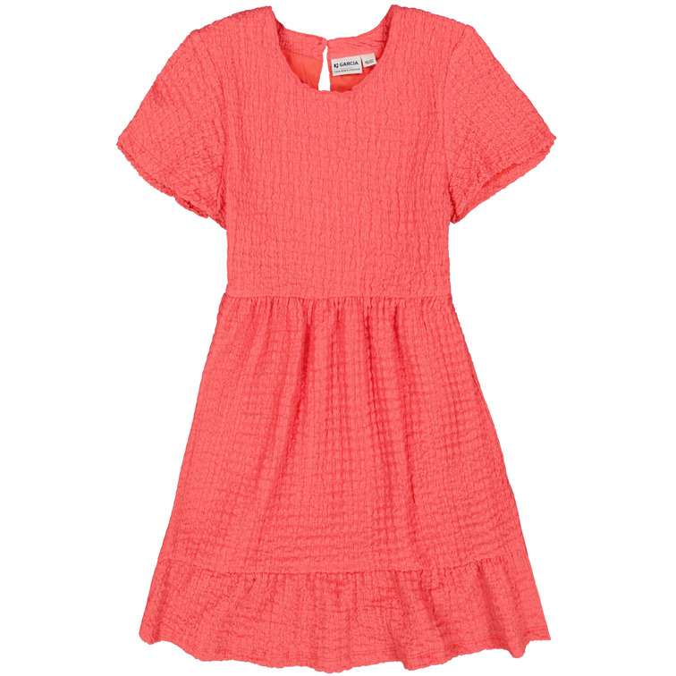VESTIDO ESTRUCTURADO NIÑA GARCIA JEANS