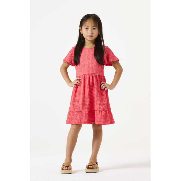 VESTIDO ESTRUCTURADO NIÑA GARCIA JEANS