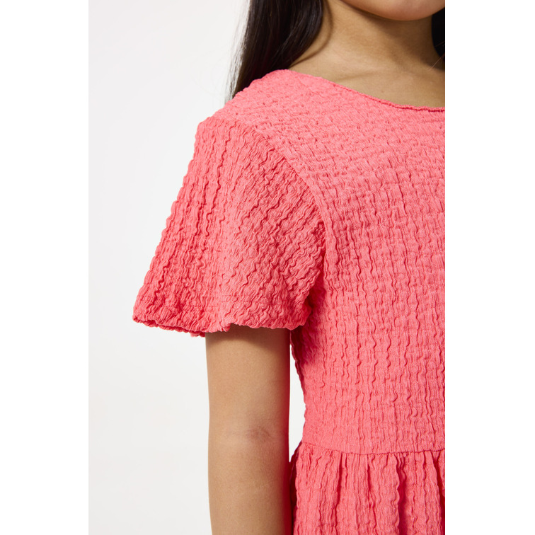 VESTIDO ESTRUCTURADO NIÑA GARCIA JEANS