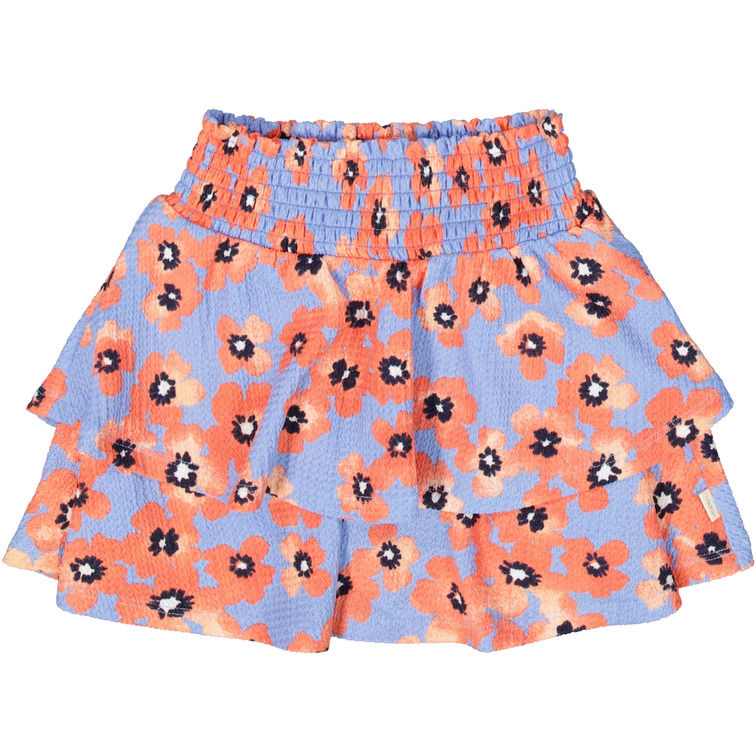 MINIFALDA NIÑA GARCIA JEANS ESTAMPADO FLORAL