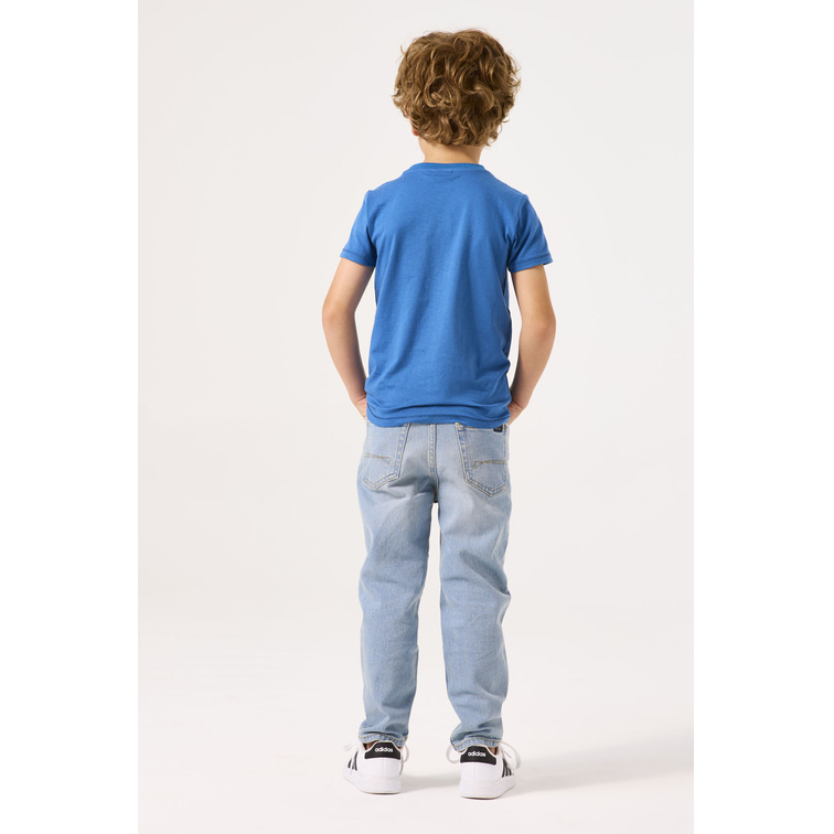 CAMISETA NIÑO GARCIA JEANS ESTAMPADO EN PECHO