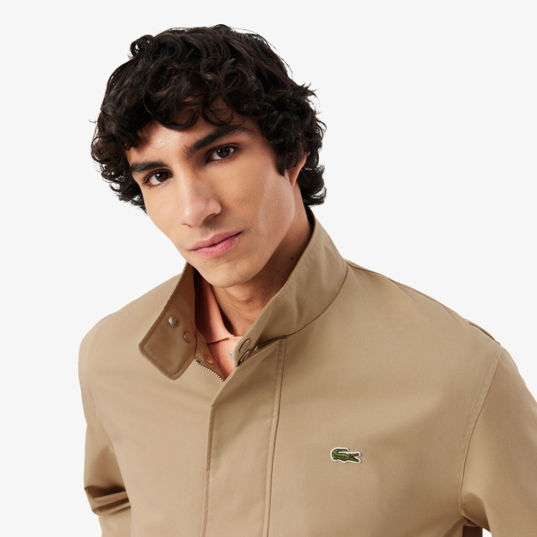 CAZADORA HOMBRE  LACOSTE VESTES COURTES HOMME ADULTE CH