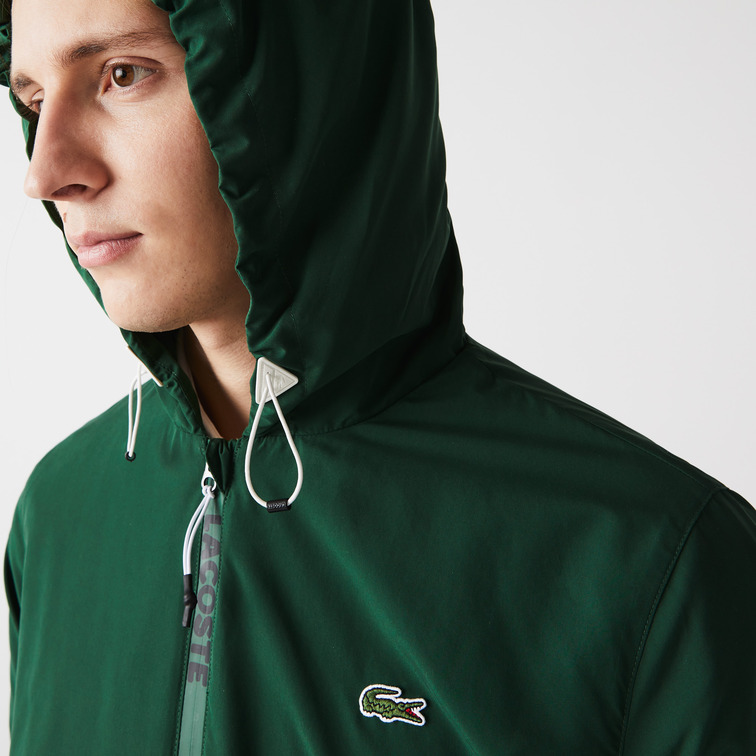 CAZADORA BOMBER HOMBRE LACOSTE
