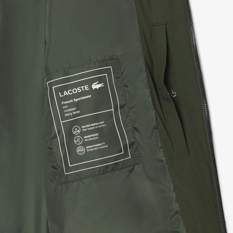 CAZADORA HOMBRE  LACOSTE BLOUSON