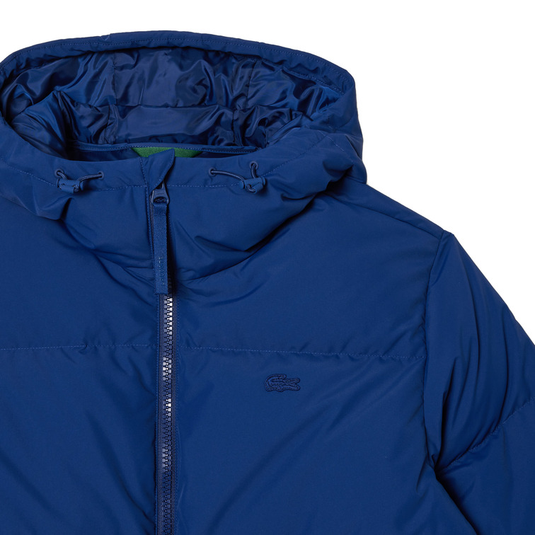 CAZADORA ACOLCHADA HIDRÓFUGA HOMBRE LACOSTE