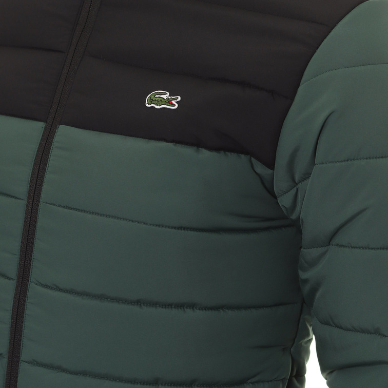 CAZADORA ACOLCHADA HOMBRE LACOSTE