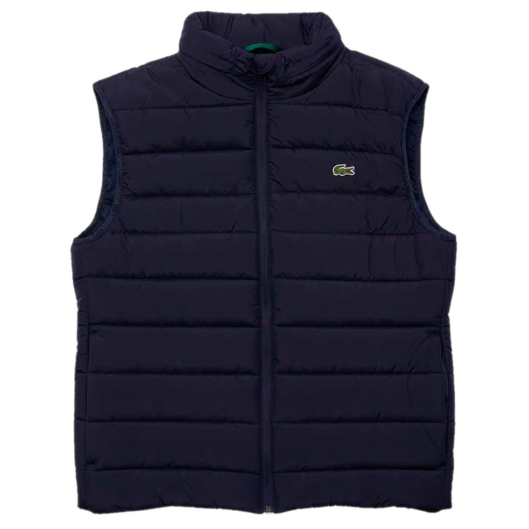 CHALECO ACOLCHADO HOMBRE LACOSTE