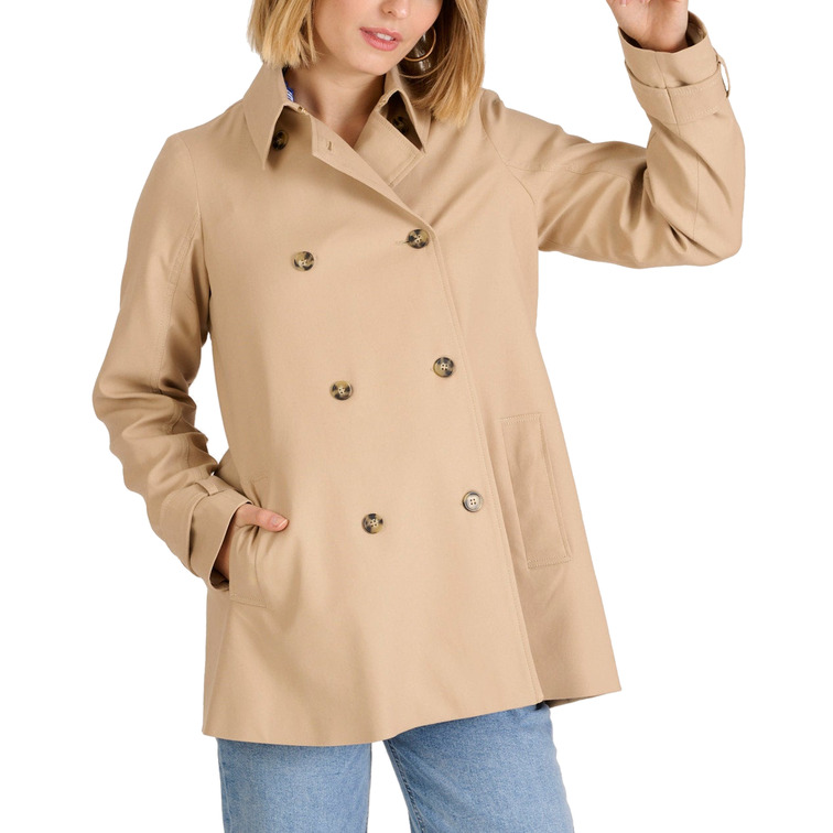 GABARDINA MUJER NAFNAF PARIS DENIS