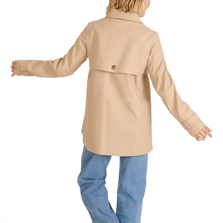 GABARDINA MUJER NAFNAF PARIS DENIS