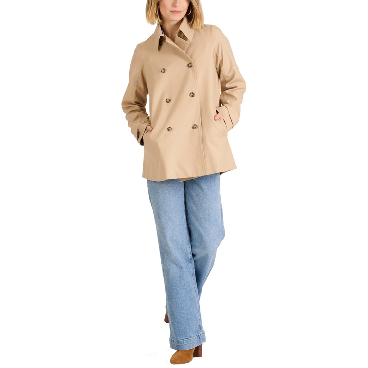 GABARDINA MUJER NAFNAF PARIS DENIS