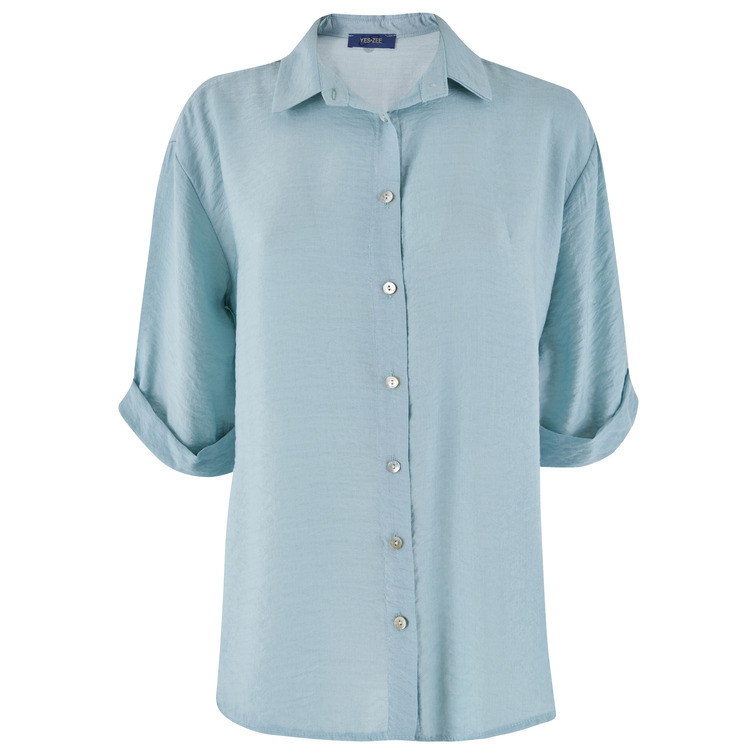 CAMISA MUJER  YES ZEE CAMICIA DONNA