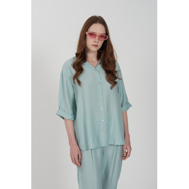 CAMISA MUJER  YES ZEE CAMICIA DONNA