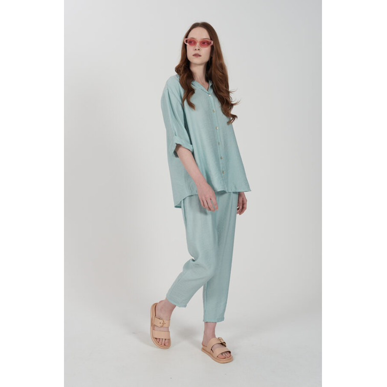 CAMISA MUJER  YES ZEE CAMICIA DONNA