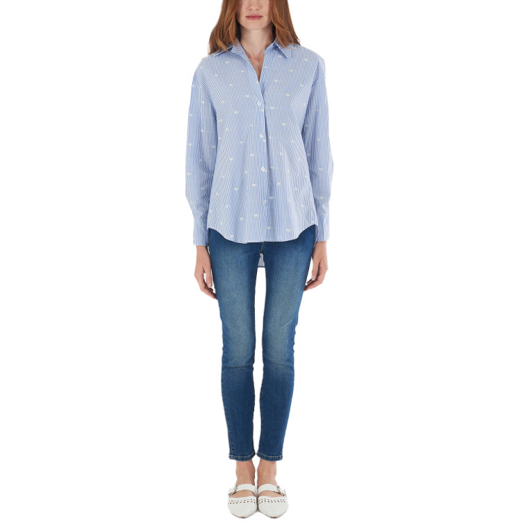 CAMISA MUJER  YES ZEE CAMICIA DONNA, M/L